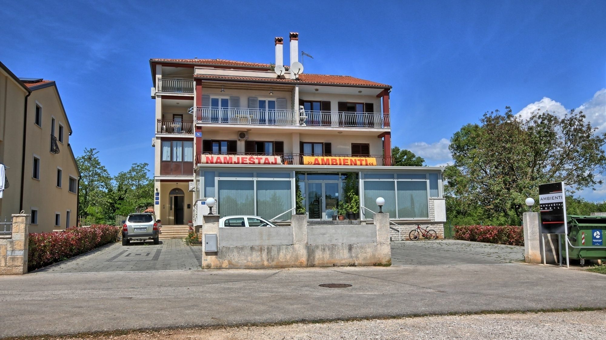 Guest House Ambienti Rovinj Exterior photo